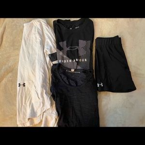 Under armour bundle